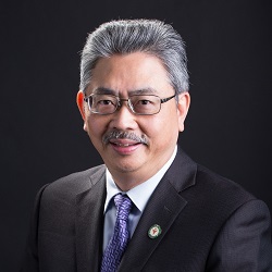 Vice President Wayne Huey-Herng Sheu M.D., MS, PhD