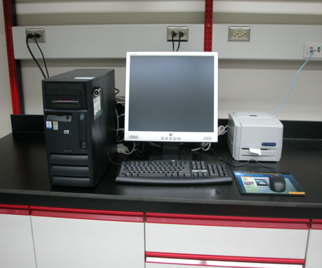 全自動免疫染色系統電腦作業機