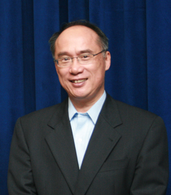 梁賡義 院長